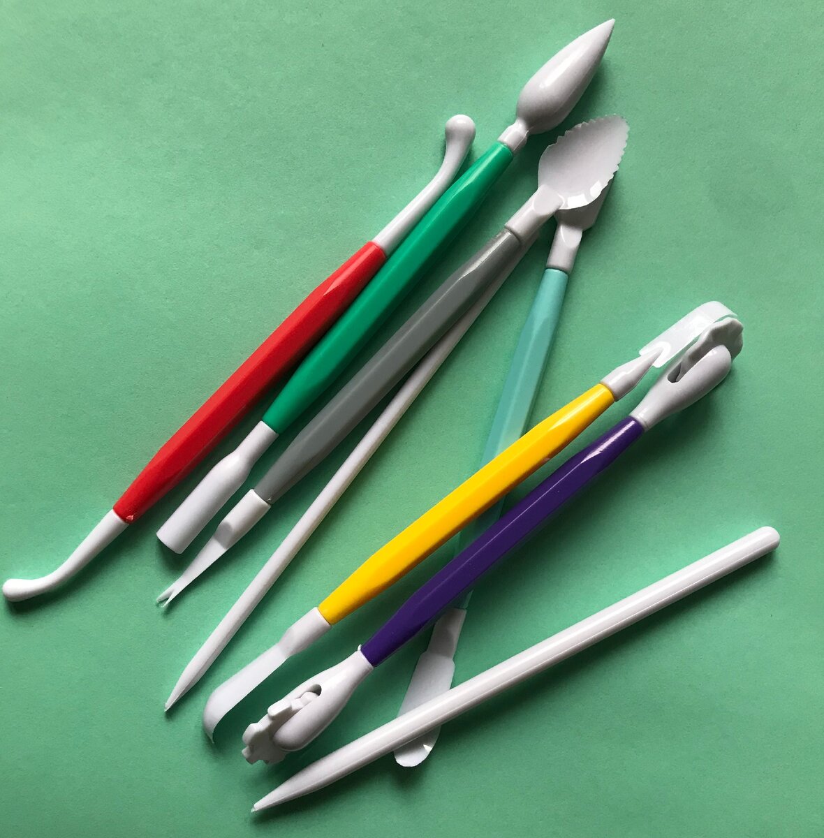 Мои покупки из кондитерского магазина