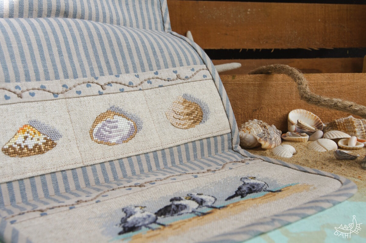 Желанные подружкой ракушки)