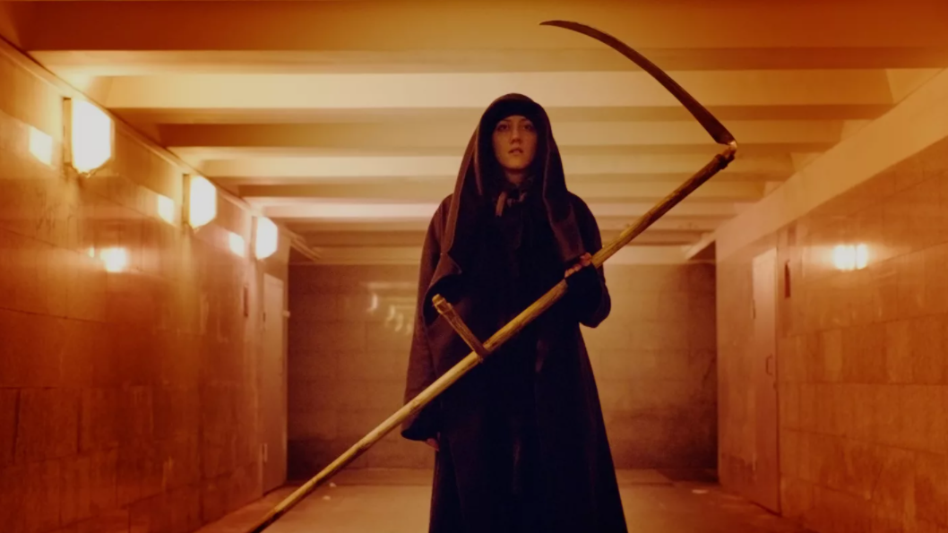 Девушка с косой(Фильм)