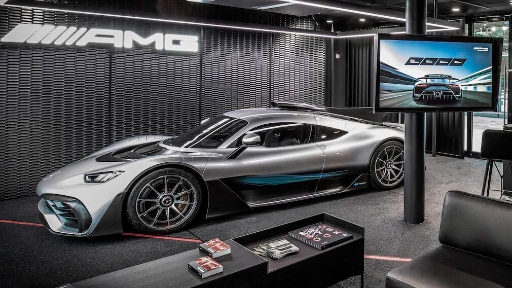 Mercedes-AMG One