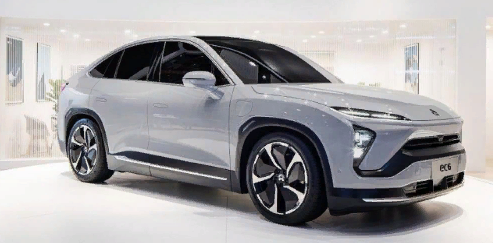 КРОССОВЕР NIO EC6 ЗАПУЩЕН В 2020 ГОДУ. ИСТОЧНИК ИЗОБРАЖЕНИЯ: NIO. 
