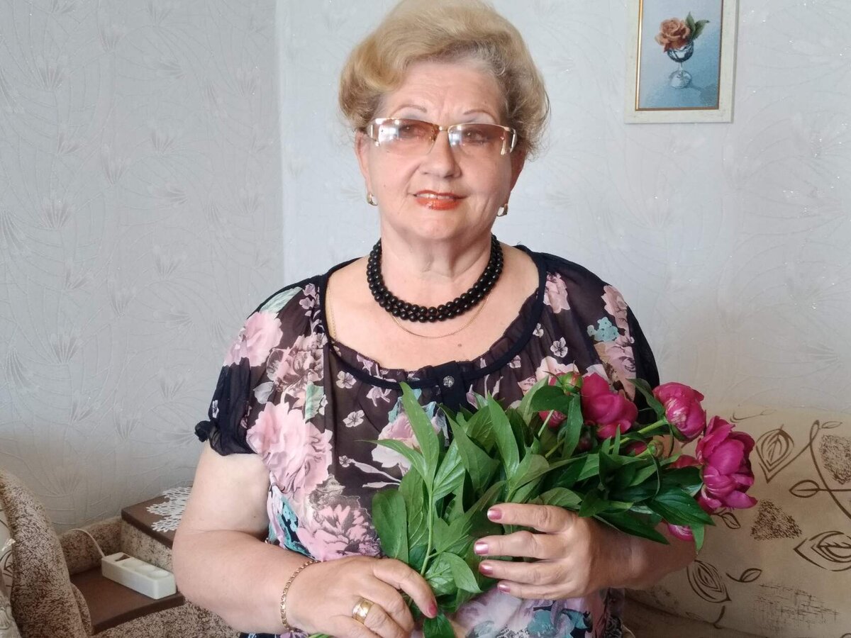 Тамара Полонская.