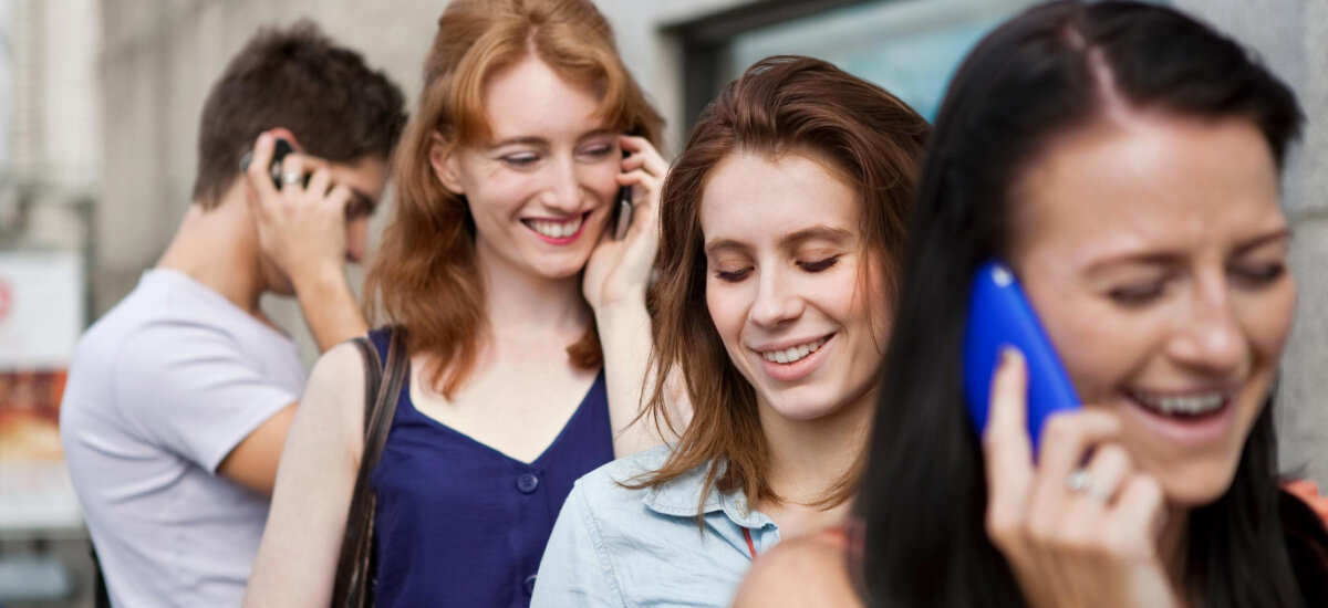 Смартфон как альтернатива слуховому аппарату