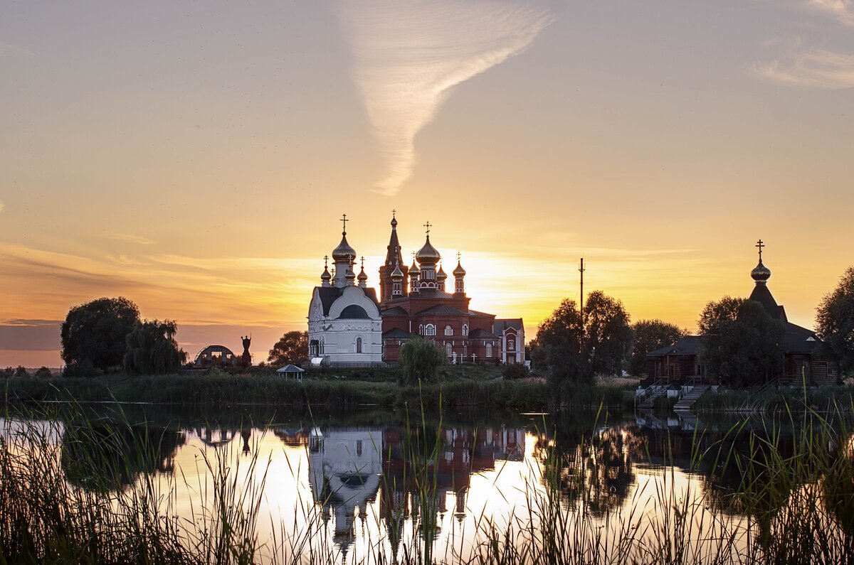 Мамонтова пустынь