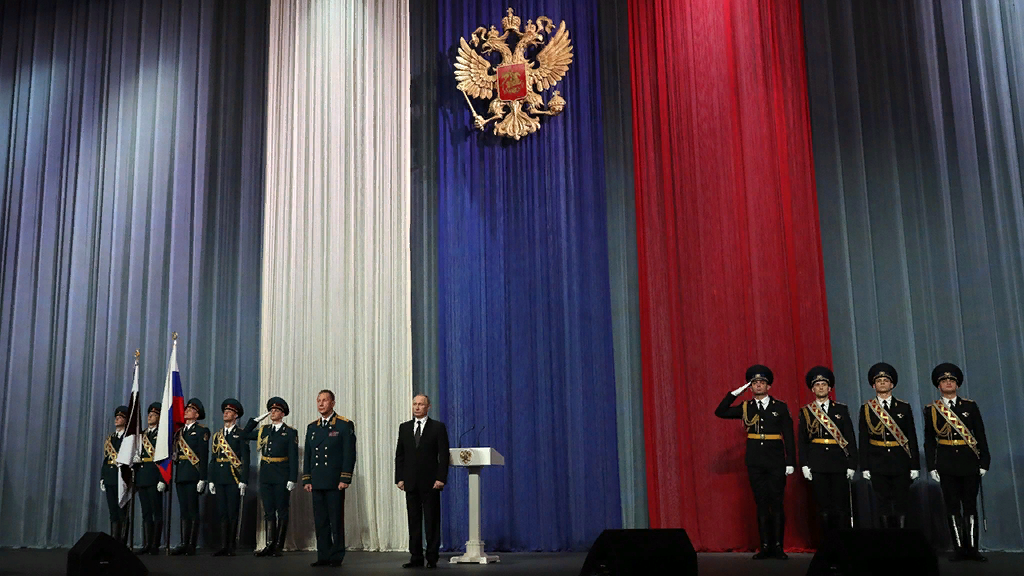 Источник: Пресс-служба Президента России