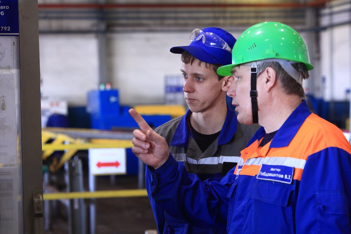 Взаимовыгодное сотрудничество предприятия с вузами.