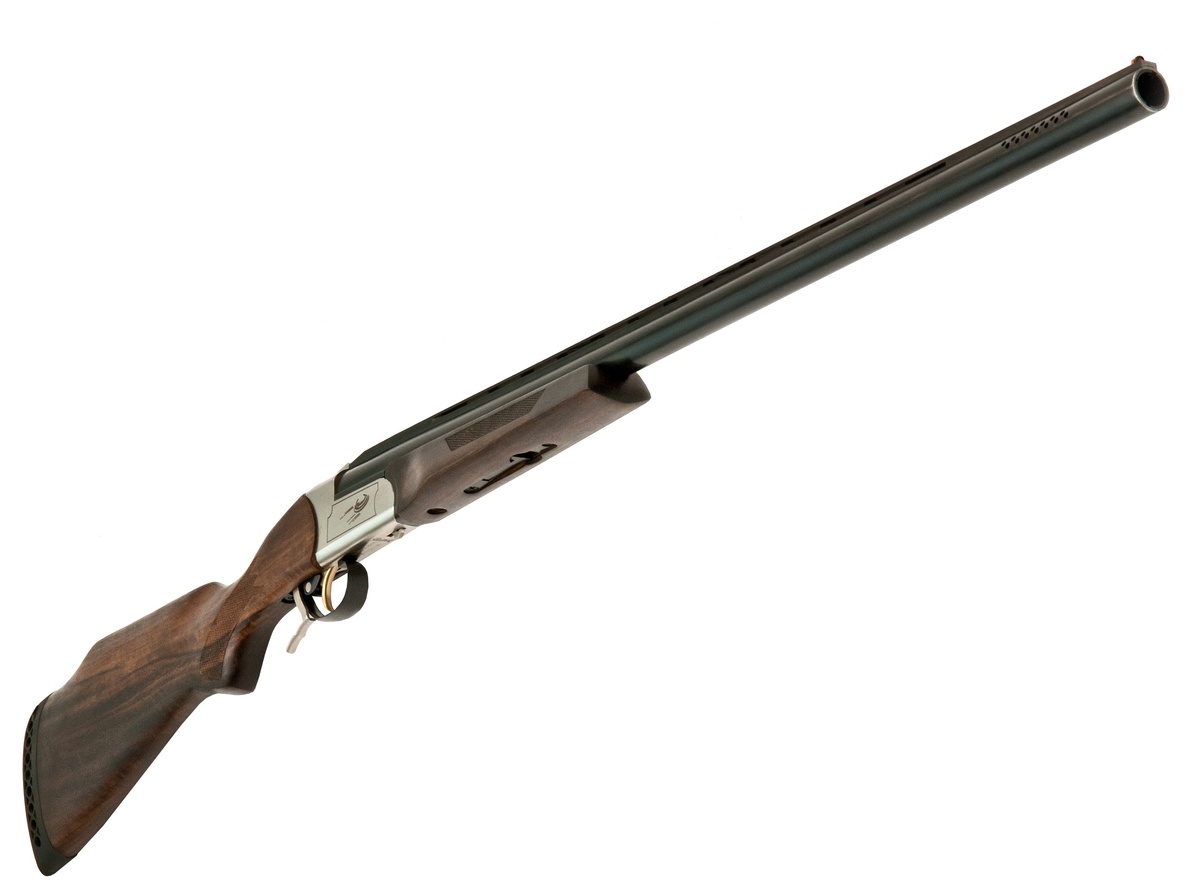 империум создал из такого дедовского ружья,  ручную пушку.