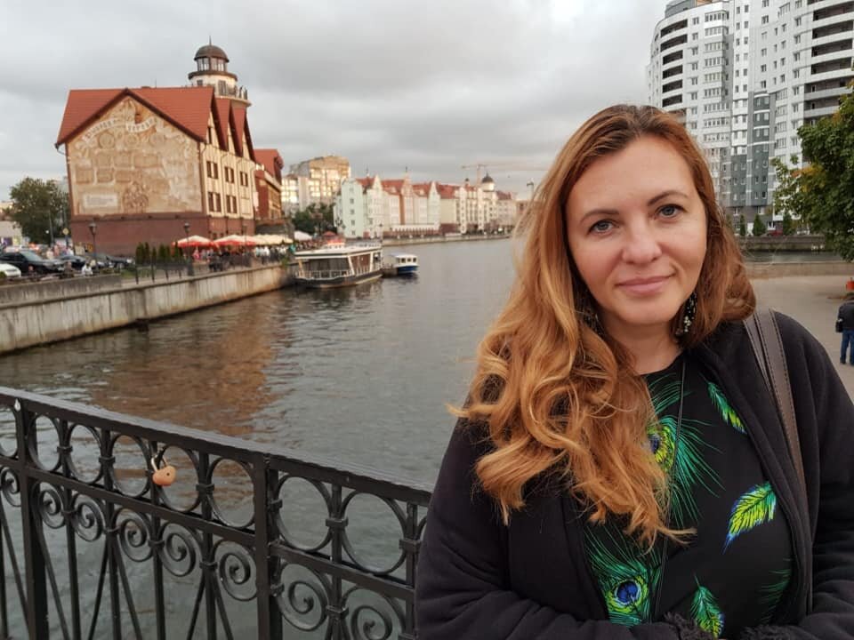 Ирина Полякова