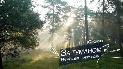 За туманом в голове песня. За туманом Кукин текст. Композиция за туманом Кукин
