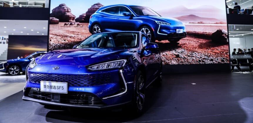 Cyrus Huawei Smart Selection SF5