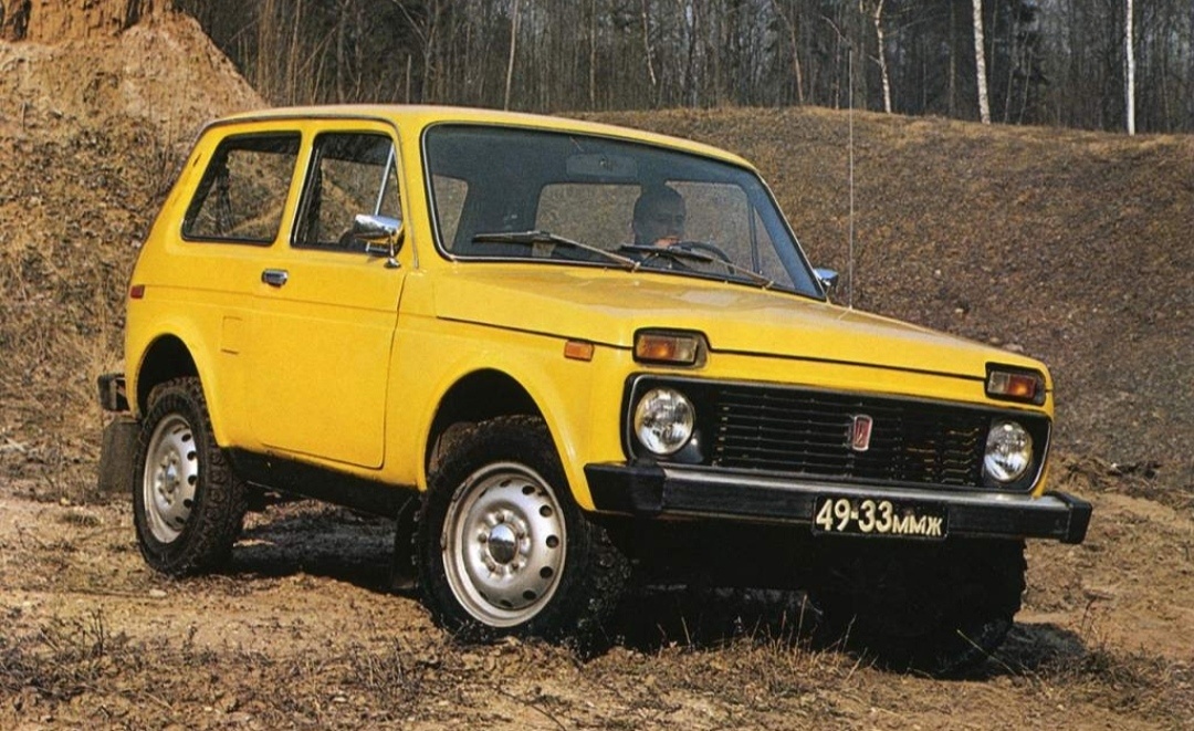 ВАЗ 2121 "Нива"