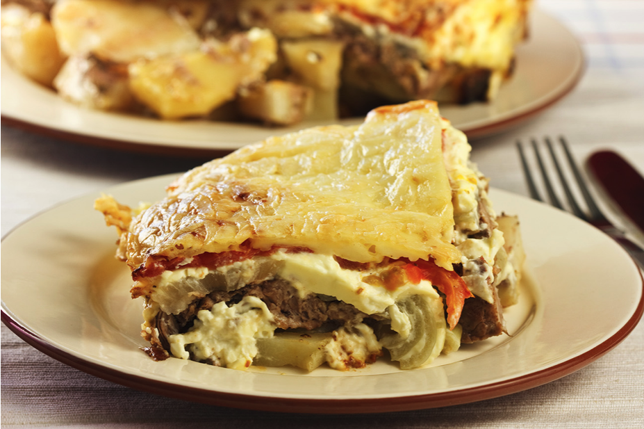 Мясо по французски