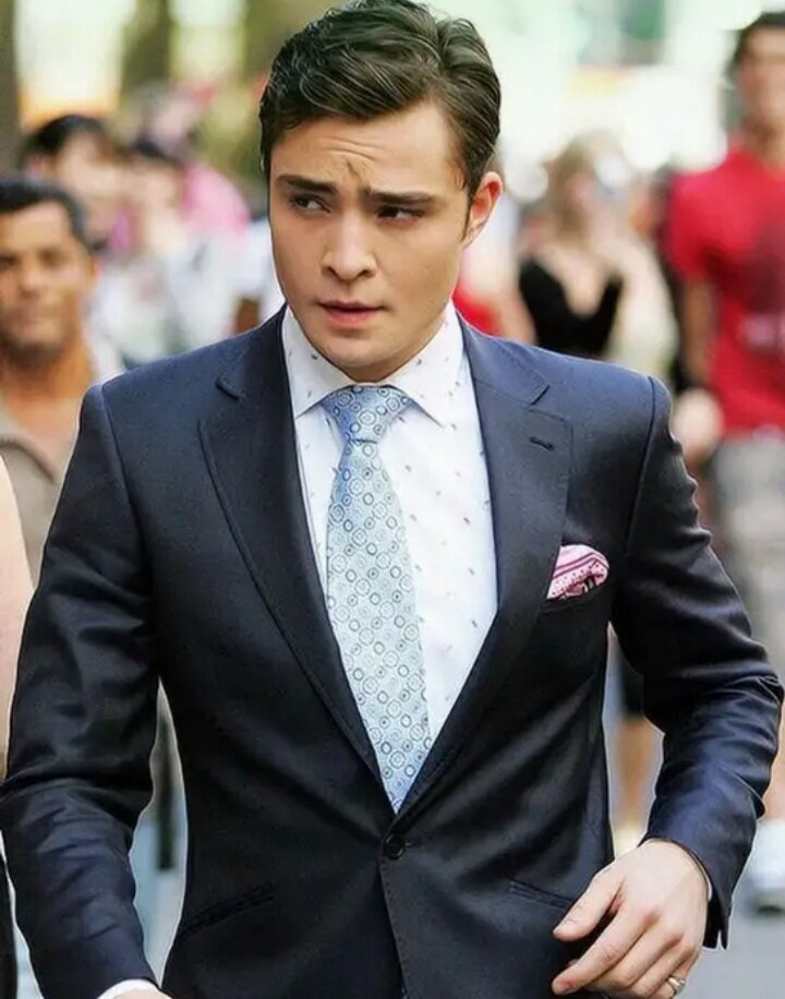 Чак Басс в "Сплетнице"