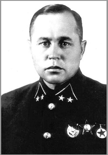 Николай Алексеевич Деда́ев (25 октября 1897, с. Кочкурово, Симбирская губерния — 25 июня 1941, Лиепая) — советский военачальник, генерал-майор (4.6.1940), командир 67-й стрелковой дивизии.