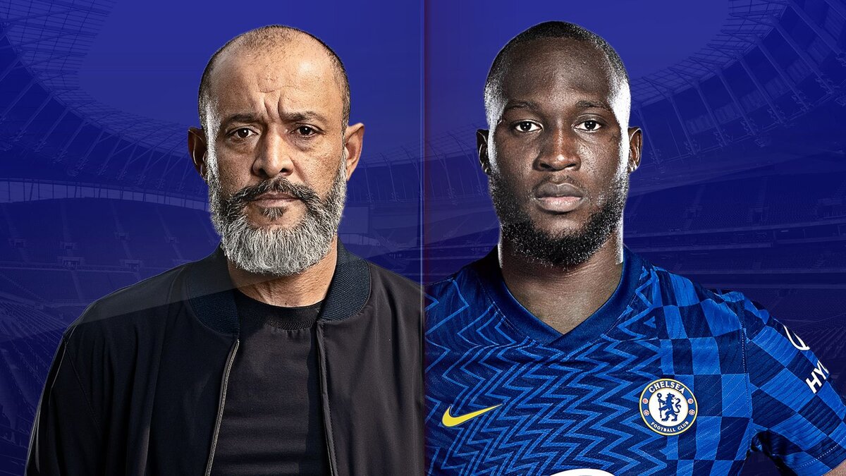 Нуну и Лукаку