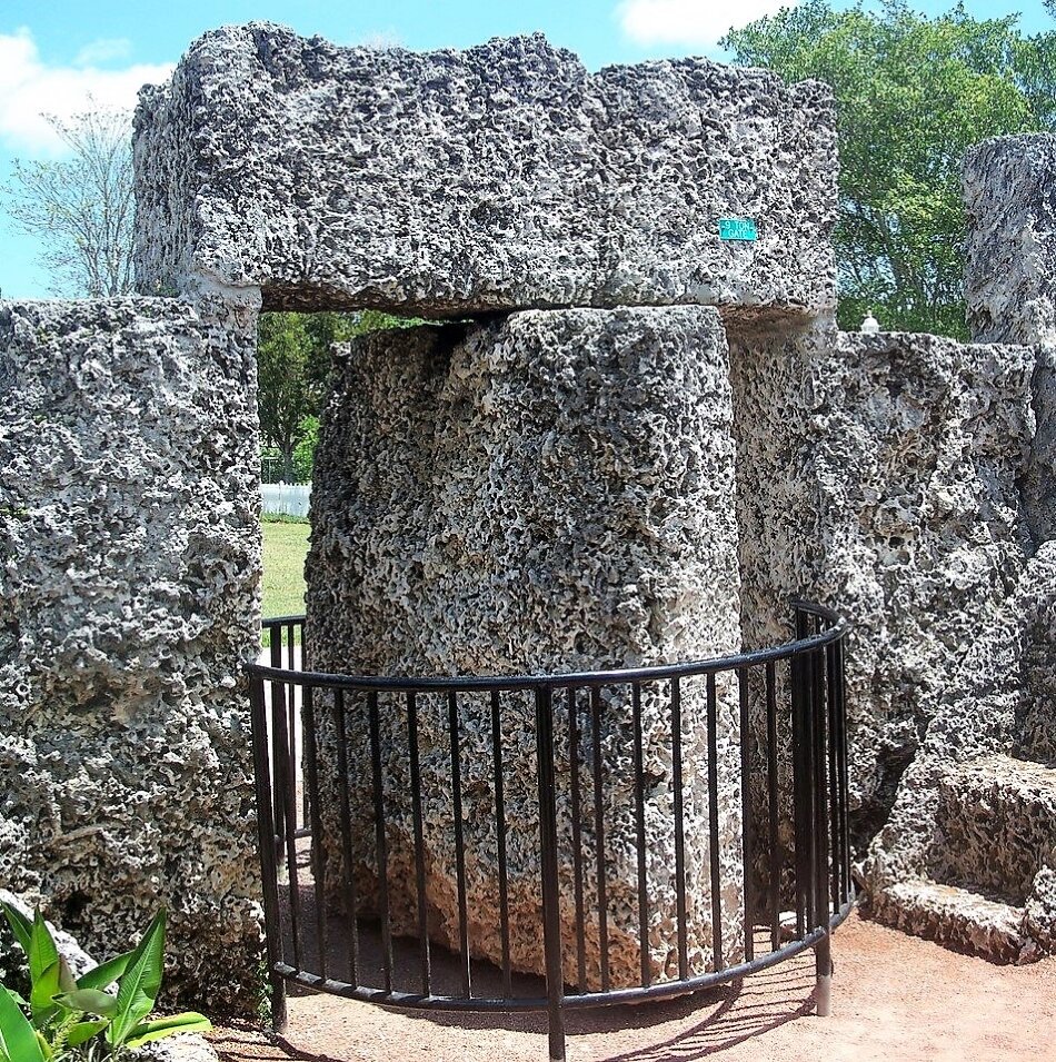 коралловый замок фото