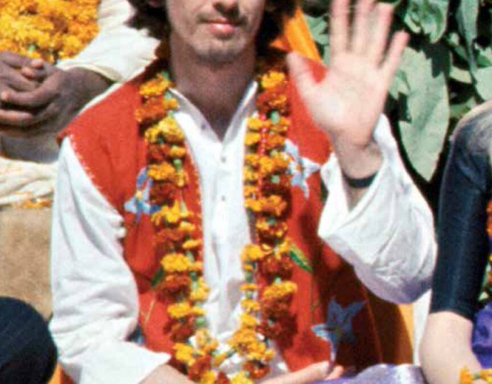 Кавер-истории. Духовное vs материальное. "My Sweet Lord"