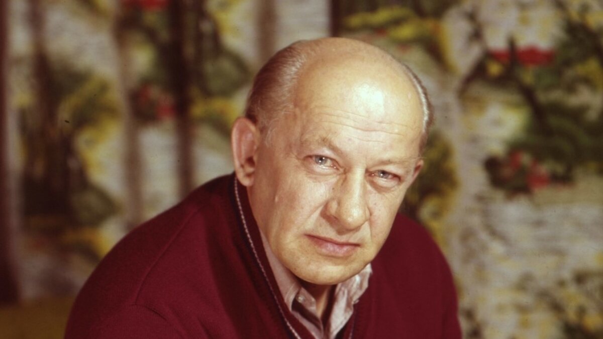 Евгений Евстигнеев. Фото: kinopoisk.ru