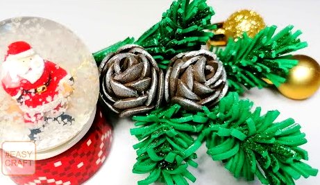 БЮДЖЕТНО и ПРОСТО!!! Новогодний олень своими руками. DIY CHRISTMAS DECOR.