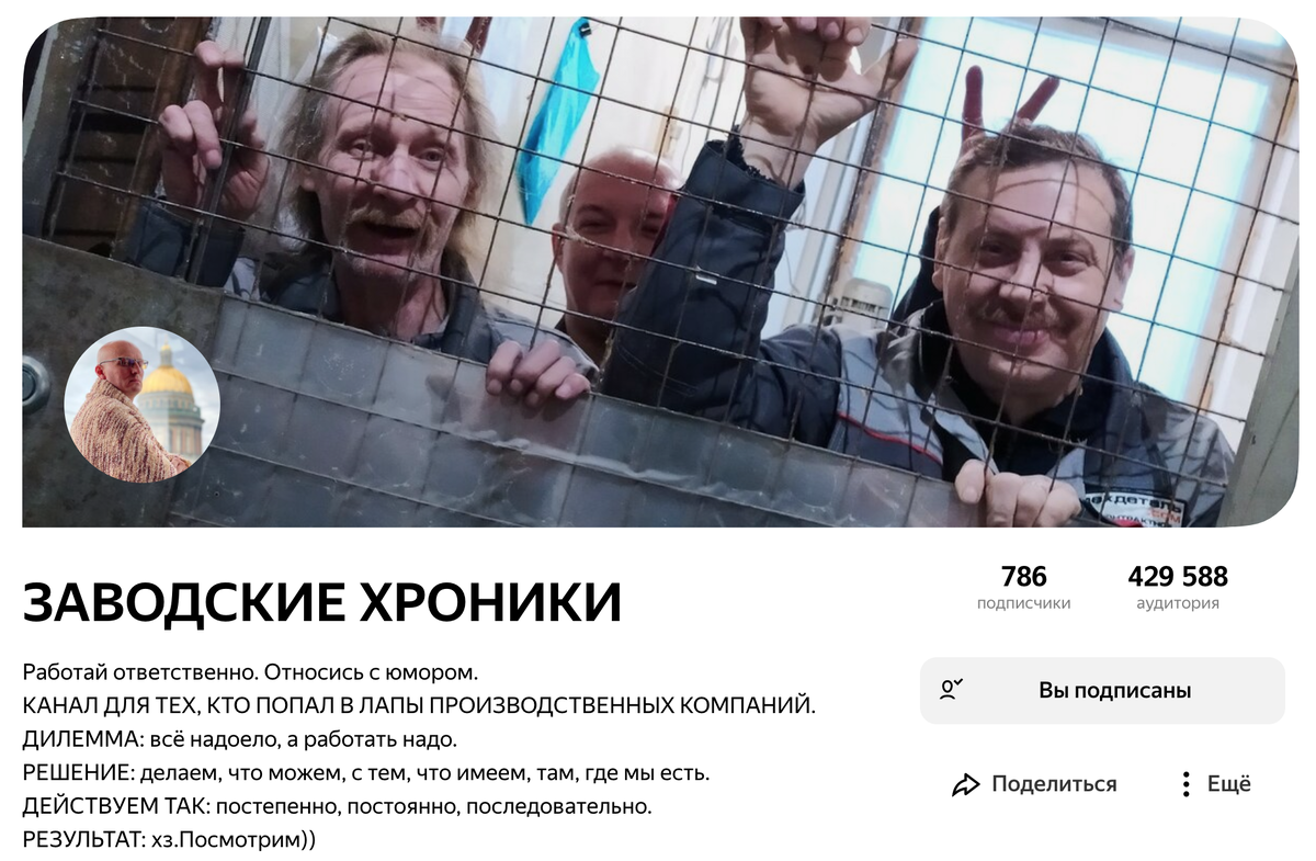 С 04.09.21 по 18.10.21 канал набрал 786 подписчиков и почти 500 тыс. аудитории