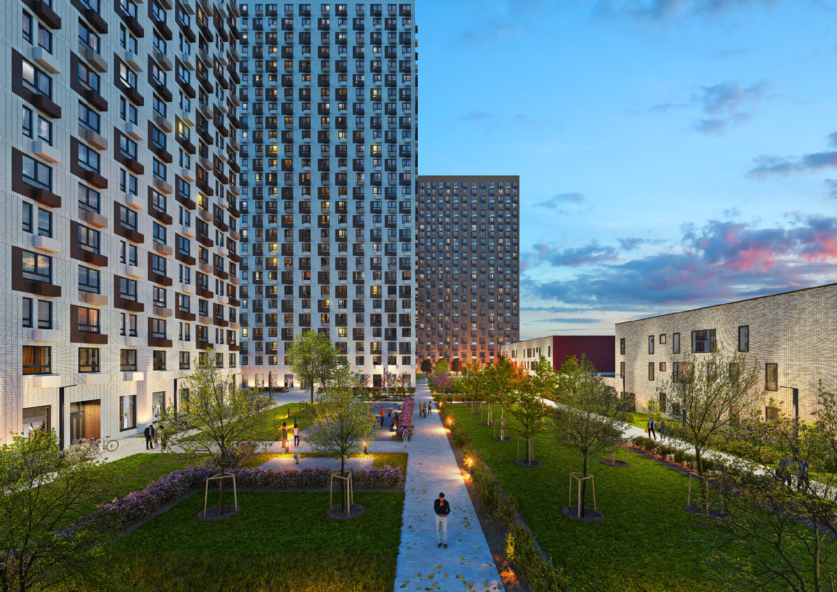 ЖК «Перовское 2»