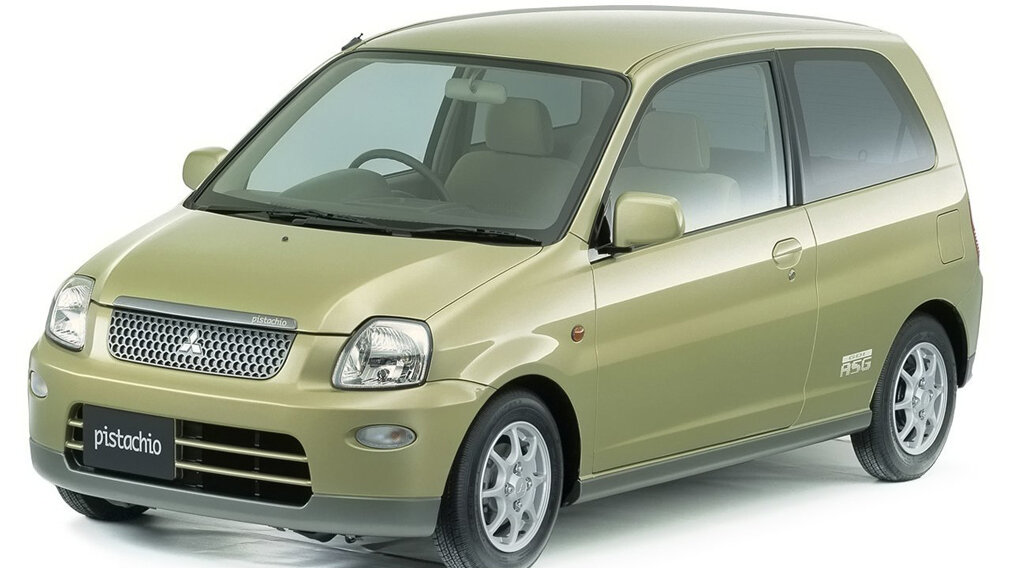 Mitsubishi Pistachio