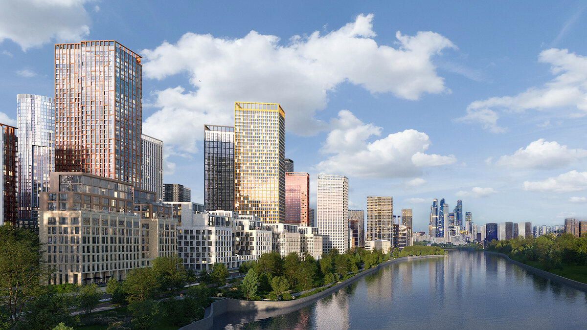 Источник: ГК ФСК, ЖК Sydney City