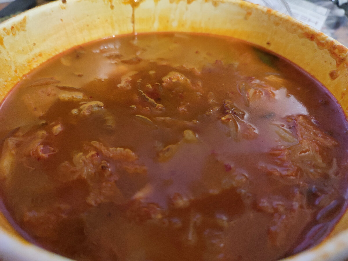 Суп Кимчитиге 400 г. 390 ₽
