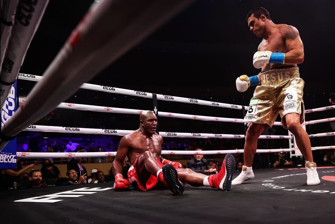 Фото: Инстаграм Triller Fight Club