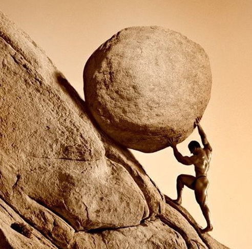 Да закатывайся ты уже!