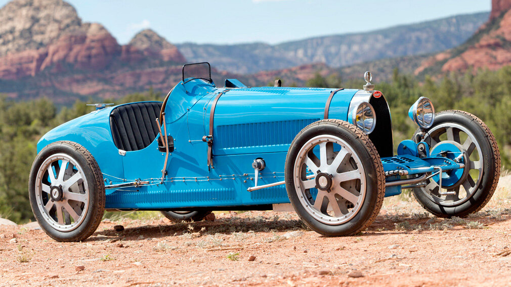 Bugatti Type 35