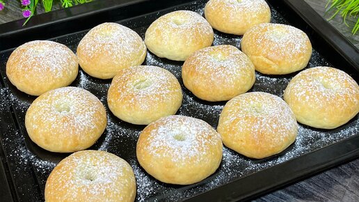 Тесто для пончиков без дрожжей - пошаговый рецепт с фото на уральские-газоны.рф