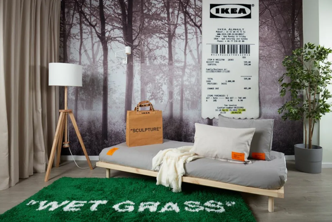 Collection off white ikea фото 8