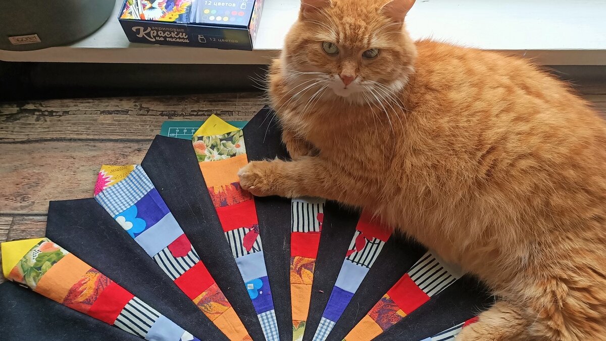 Блок Дрезденская тарелка. Фото автора