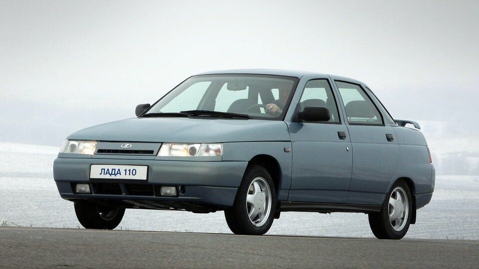 ВАЗ -2110 (73л.с)