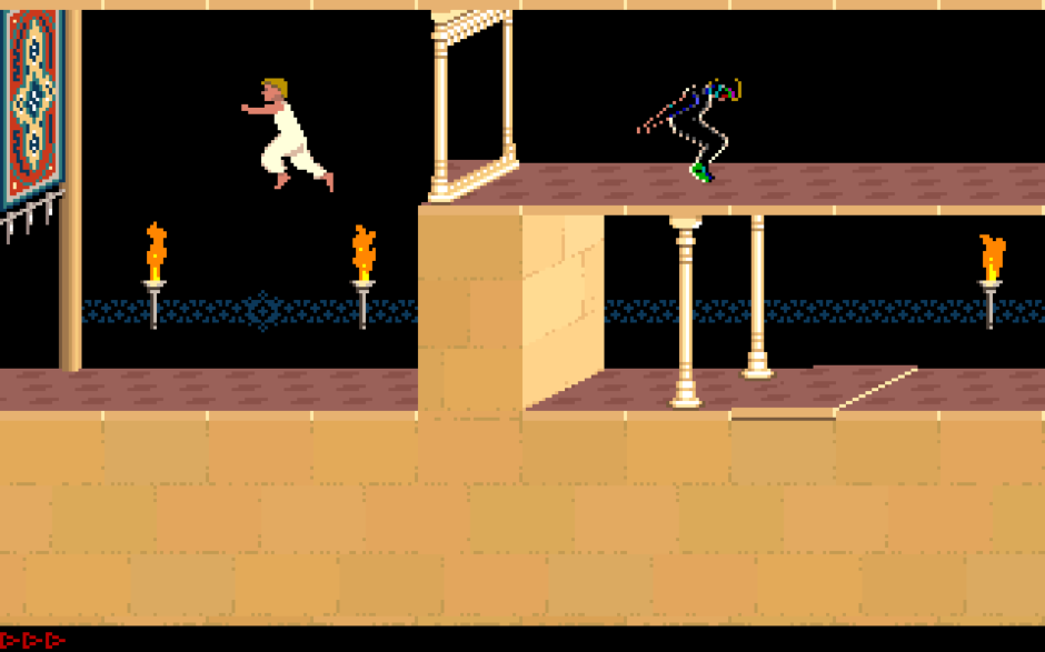 ‘Prince of Persia' Джордана Мехнера 