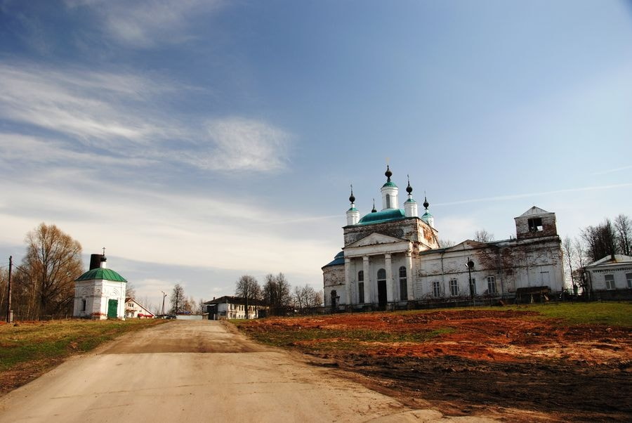 Санаторий горбатов отзывы. Горбатов достопримечательности.