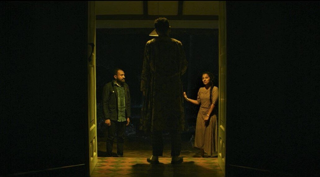 Скриншот их триллера "Irul".