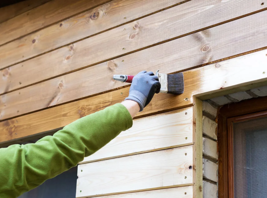 Для каждой породы дерева подойдет свое масло