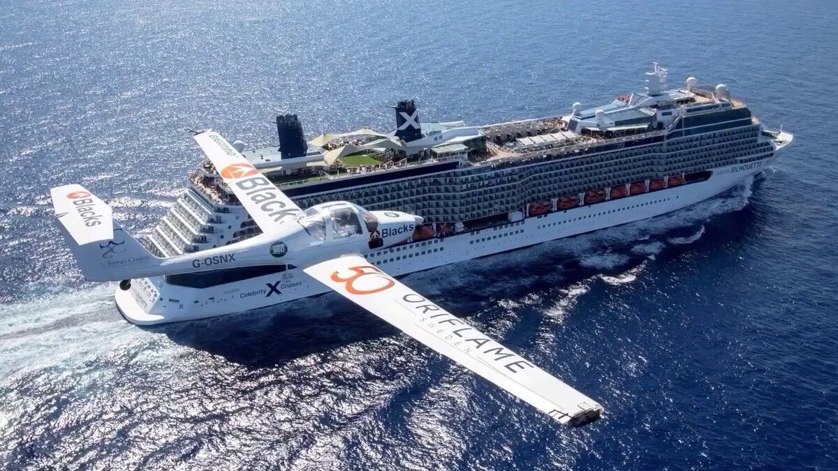 Глобальный юбилейный круиз Орифлэйм по Средиземному морю в ее 50-летний юбилей в 2017 году