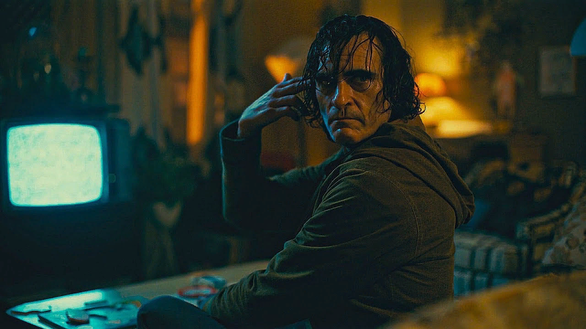 кадр из к/ф "Джокер" 