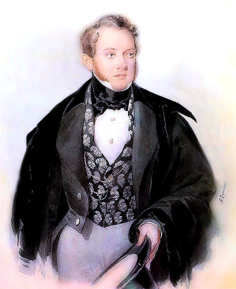 (Сергей Александрович Соболевский)