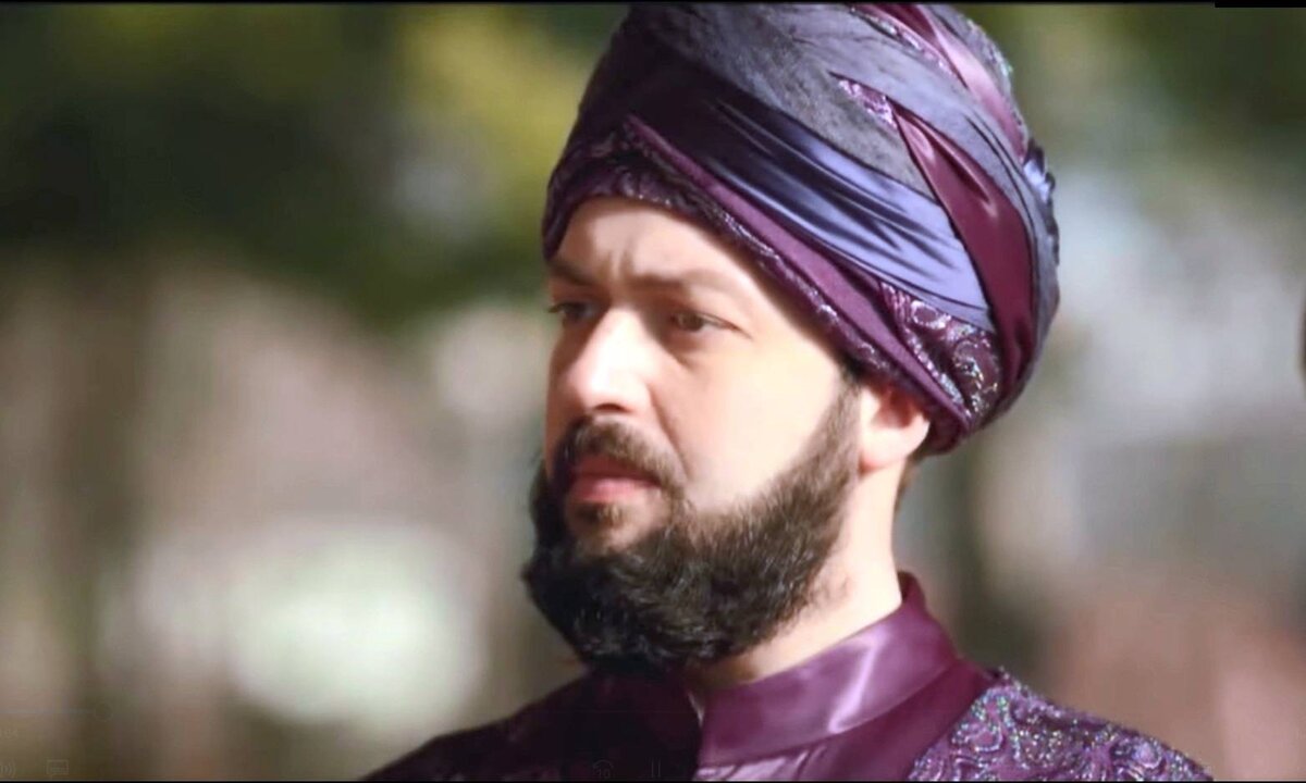 кадр из сериала