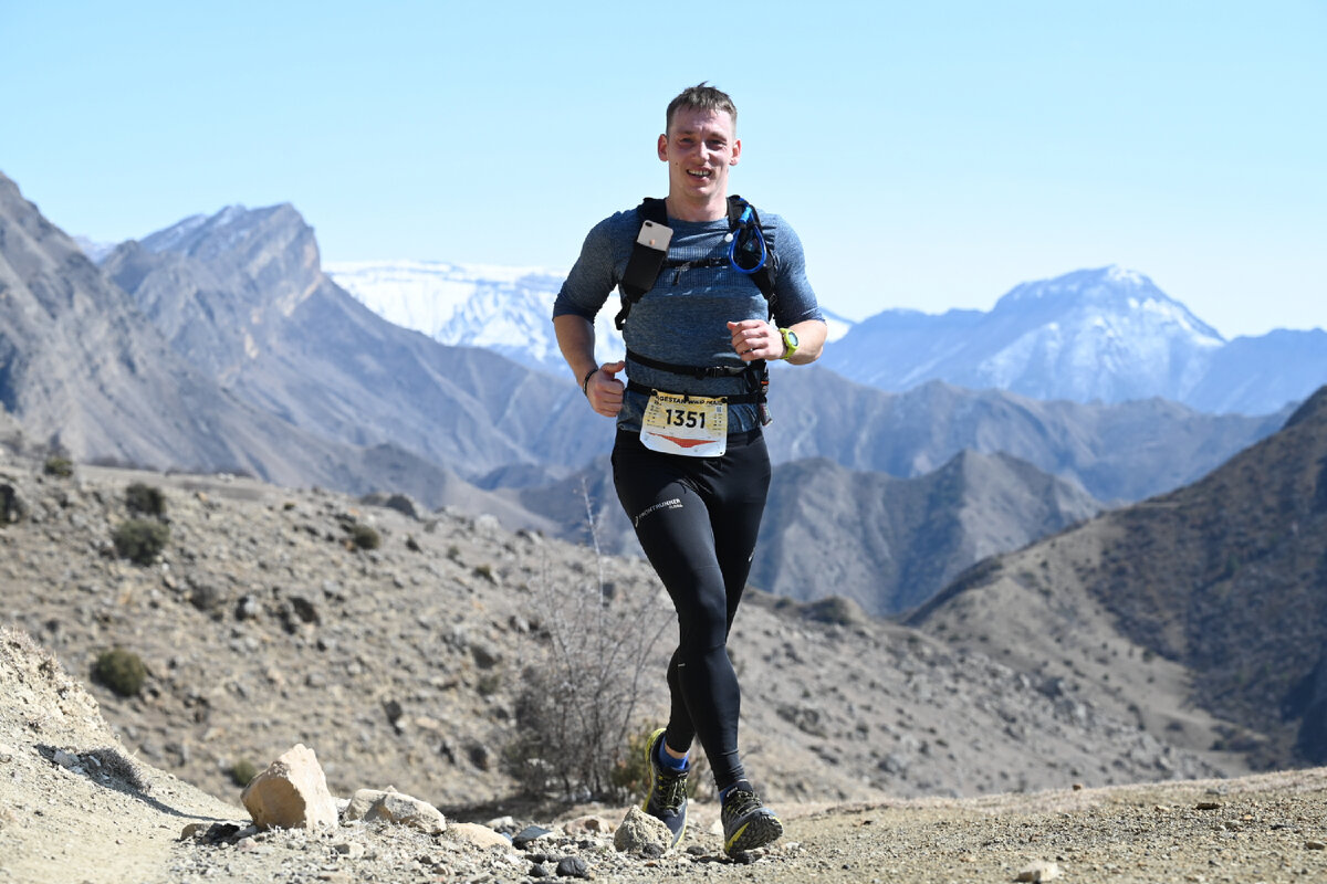 Dagestan Wild Trail - Сергей Грибушков