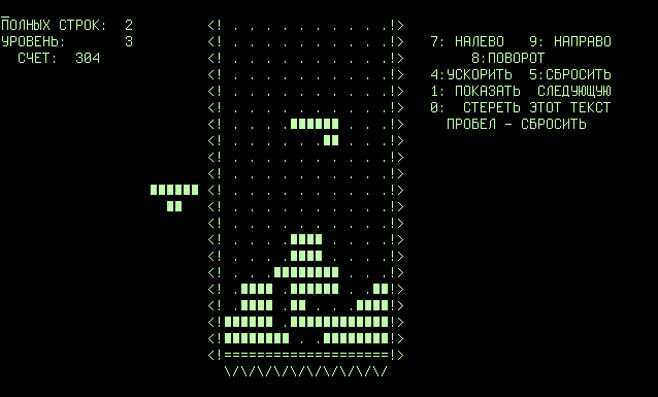 Мало кто знает, что первая версия этой игры была в текстовом виде.