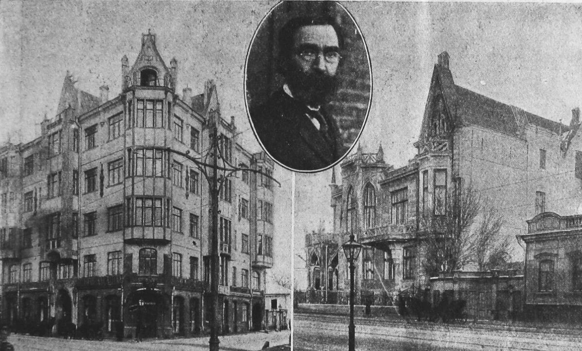 Сергей Гончаров. Фото: biographe.ru