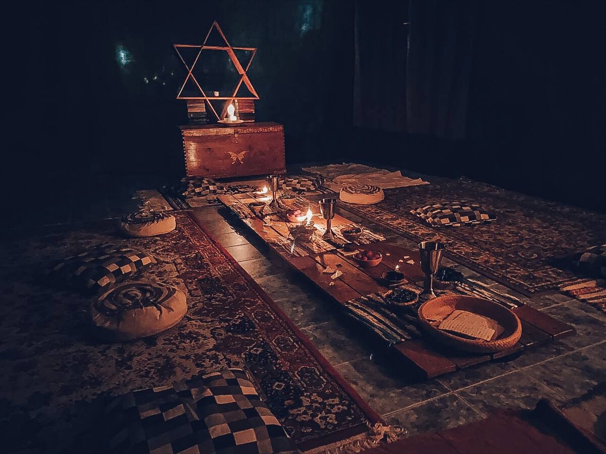 Последняя Вечеря Христа