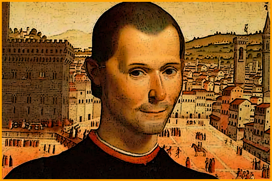 Никколо Макиавелли