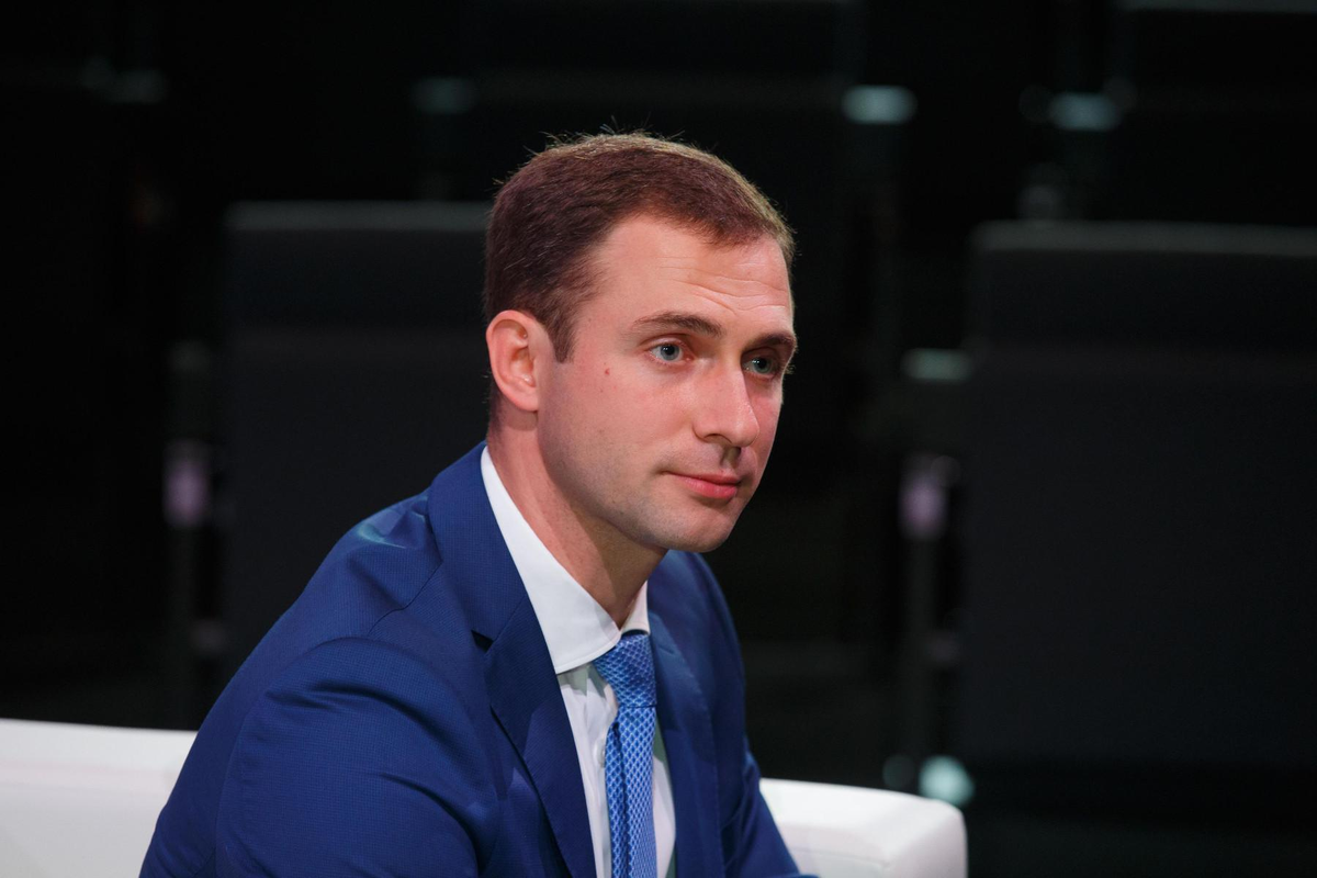 Фото: Генеральный директор VK Владимир Кириенко / Ростелеком.