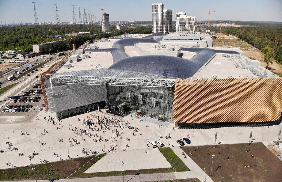 Фото: сайт Veer Mall